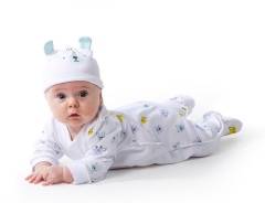 Идеальный первый подарок для новорожденных от PAMPERS