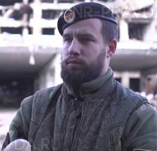 Владимир Жога (Воха)