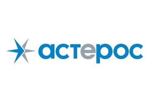 Логотип компании (Фото: www.asteros.ru, добросовестное использование)