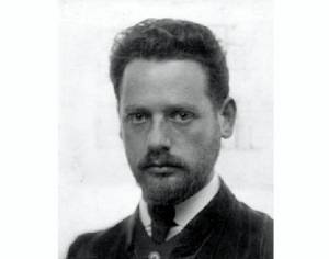 Михель де Клерк (Фото неизвестного автора, ок. 1923, schatkamer.nai.nl, )