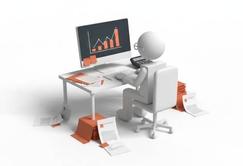 Когда ИП пора переходить на удалённого бухгалтера: 5 сигналов, которые нельзя игнорировать