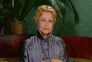 Марина Неёлова (Фото: кадр из фильма «Азазель», 2002, Студия «ТриТэ»)