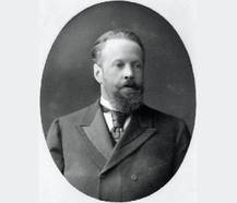 Сергей Юльевич Витте (Фото: К.А. Шапиро, Санкт-Петербург, 1880-е, Библиотека Конгресса США, )