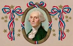 День рождения Джорджа Вашингтона