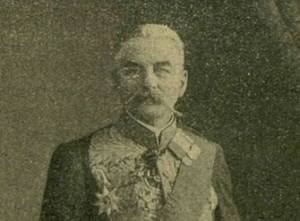 Николай Дмитриевич Голицын (Фото неизвестного автора, 1912, Санкт-Петербург, )