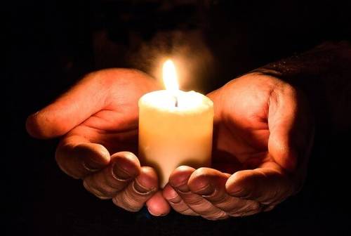 Произошел пожар в торгово-развлекательном комплексе «Зимняя вишня» в Кемерово