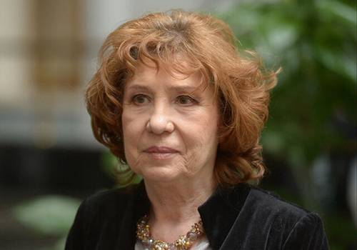 Елена Камбурова (Фото: teakam.ru)