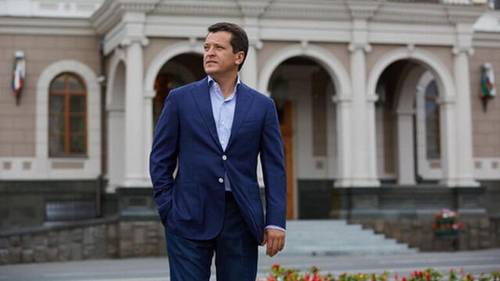 Мэр Казани Ильсур Метшин: жизнь, семья и городские проекты