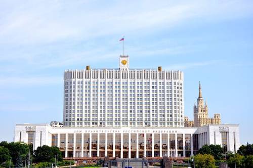 Противостояние Парламента и Президента в Москве перешло в вооруженное столкновение