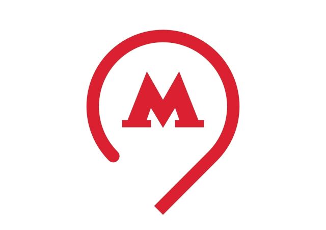 Логотип Московского метрополитена (Фото: mosmetro.ru)